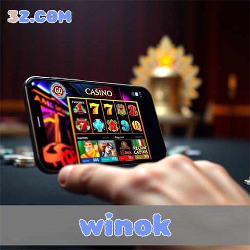 Inovação e Diversão: App do Winok Brilha no Brasil