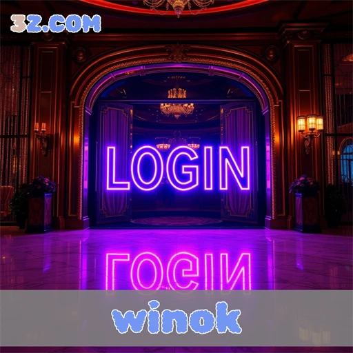 Login do Winok: Acesso Rápido ao Mundo dos Jogos