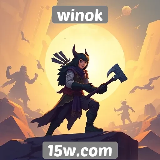 crescimento do mercado de jogos online impulsiona plataformas como winok
