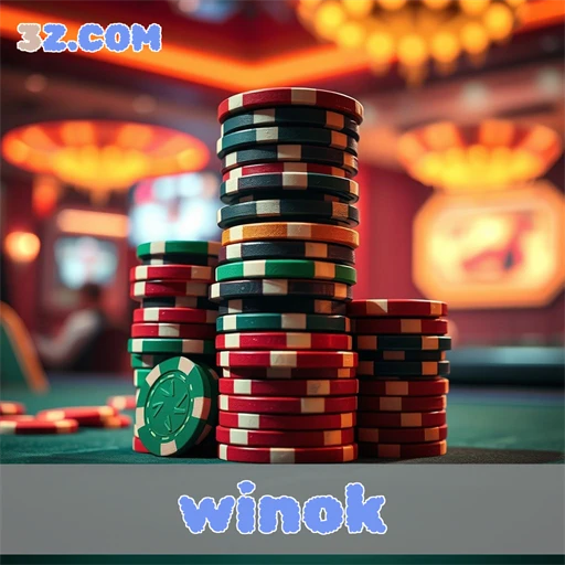 Inovando na Plataforma: Uma Experiência Única na winok