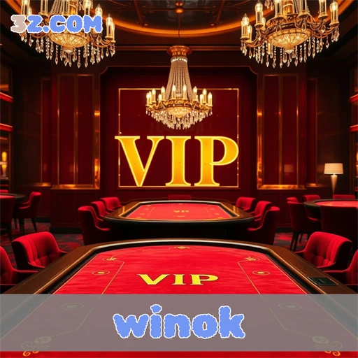Experiência VIP: Ganhe Mais com Winok e Divirta-se!
